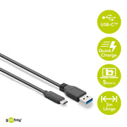 goobay Kabel 71221 2 m