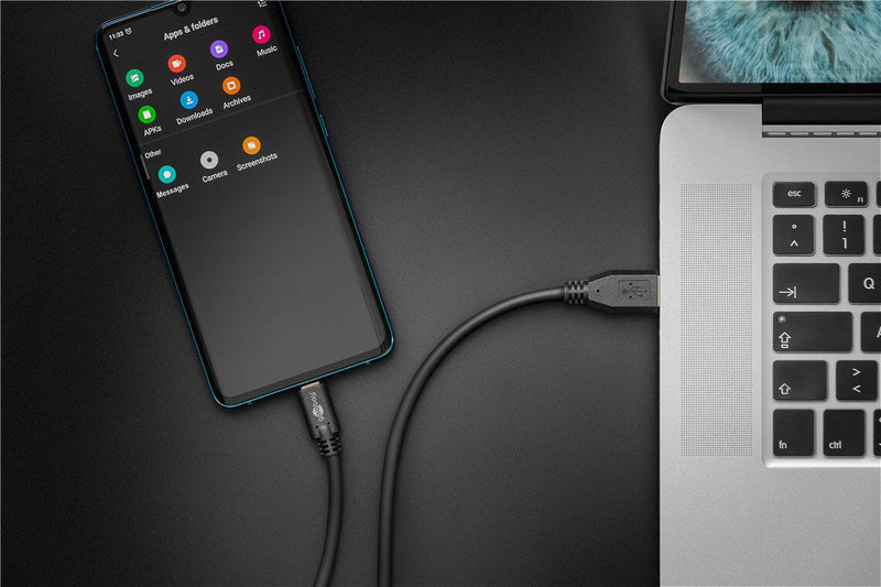 goobay Kabel 73141 3 m