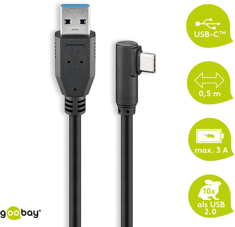 goobay Kabel 66500 0.5 m