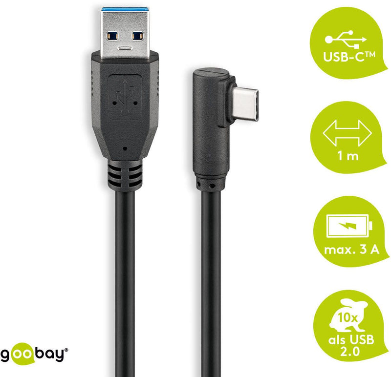 goobay Kabel 66501 1 m