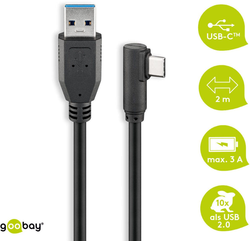 goobay Kabel 66503 2 m
