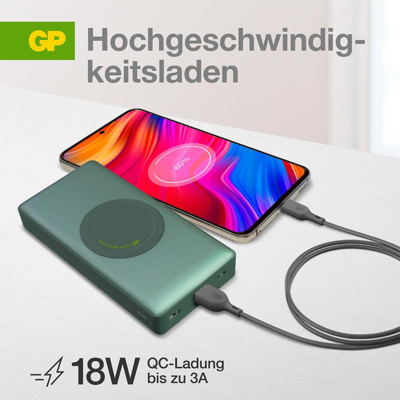 GP Kabel GPCBCC1NGYUSB191 1 m