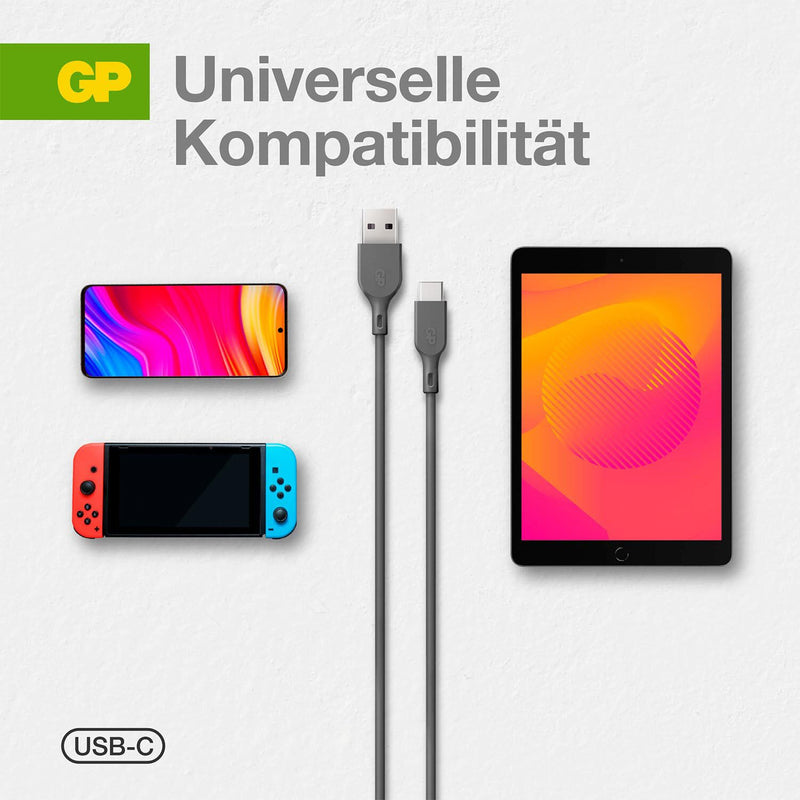 GP Kabel GPCBCC1NGYUSB191 1 m