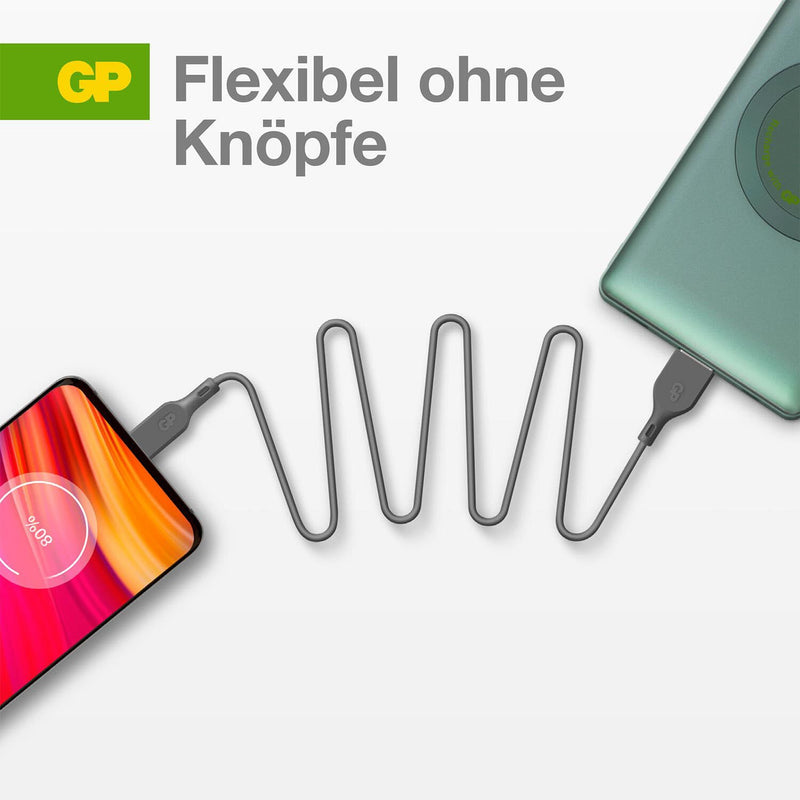 GP Kabel GPCBCC1NGYUSB191 1 m
