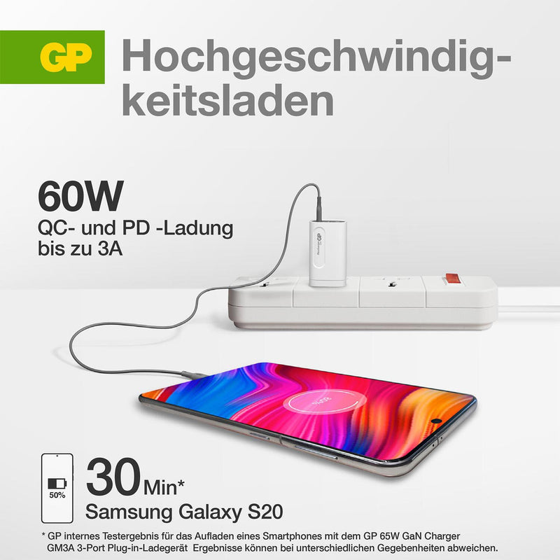 GP Kabel GPCBCC1PGYUSB252 1 m