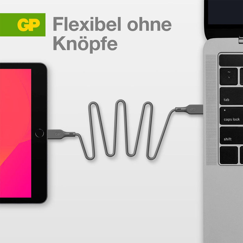 GP Kabel GPCBCC1PGYUSB252 1 m