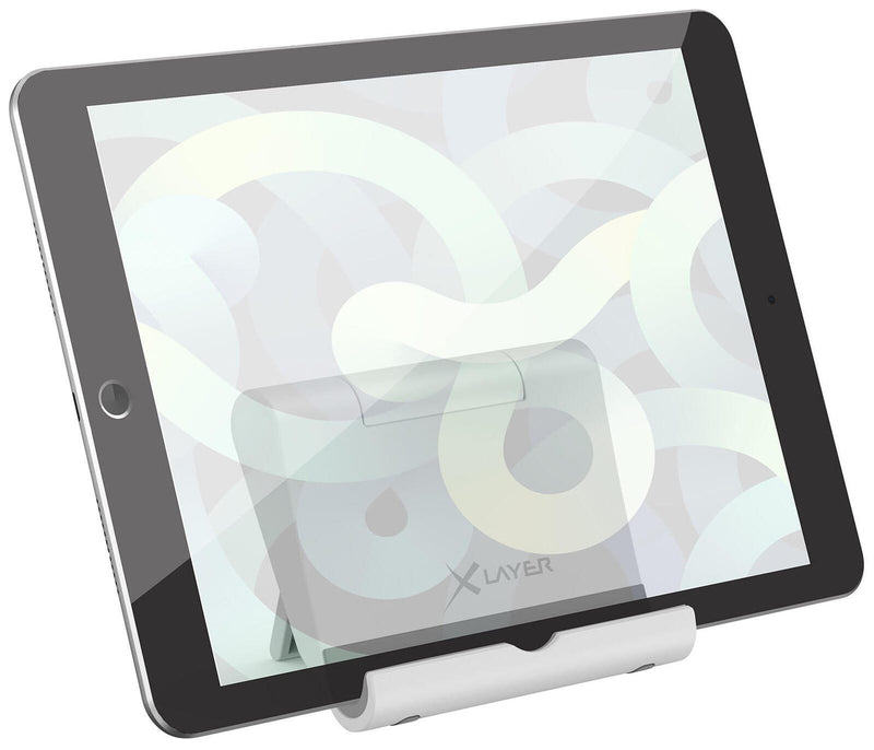 XLAYER Tablet-Halterung weiß