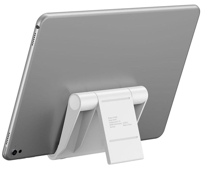 XLAYER Tablet-Halterung weiß