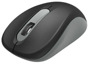 Hama AMW-200 Maus kabellos schwarz, anthrazit