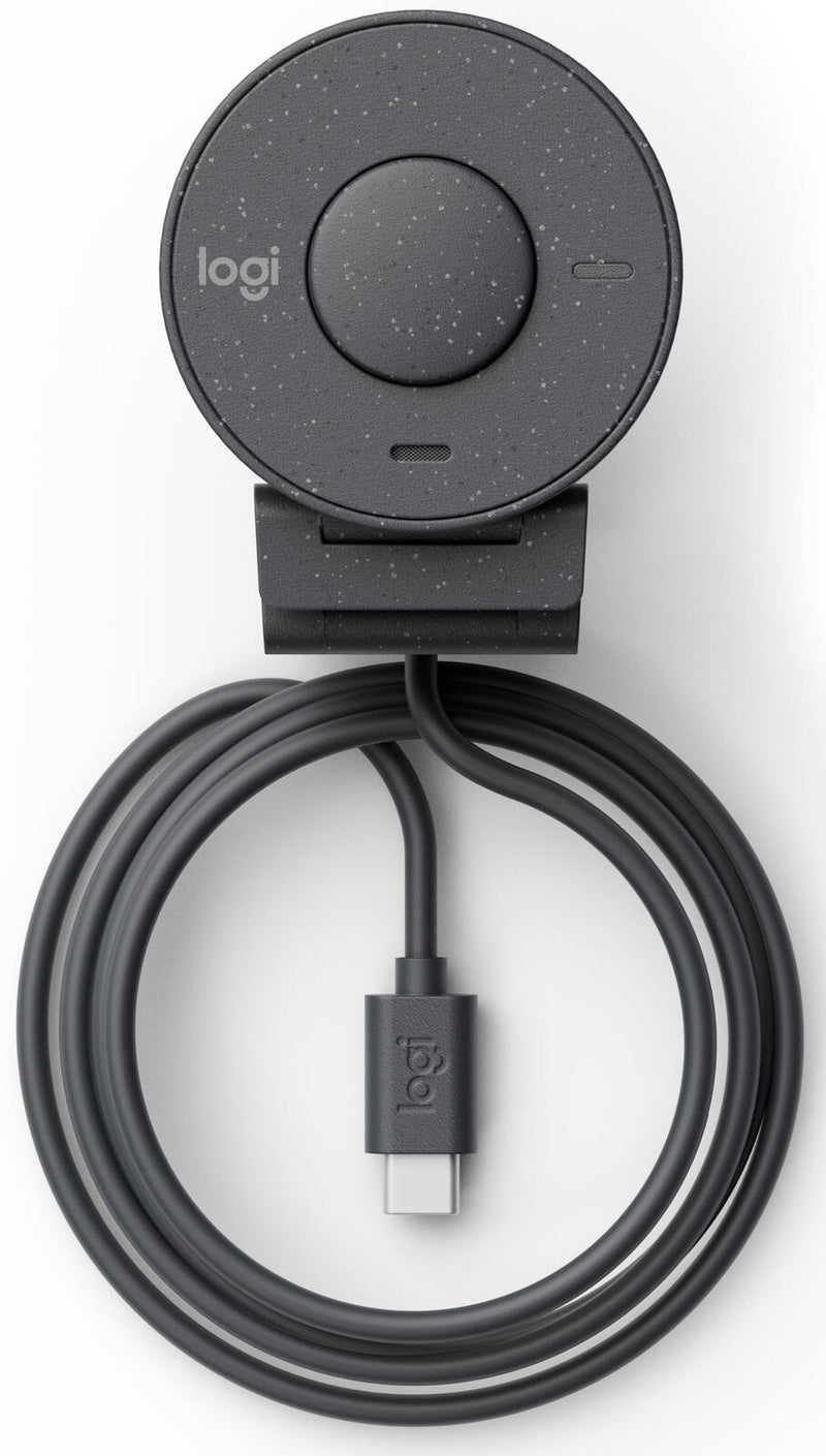 Logitech Webcam BRIO 300 grafit