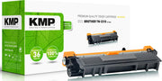 KMP Toner B-T56A schwarz kompatibel zu brother TN2310