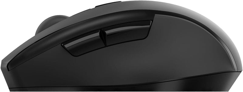 MediaRange MROS217 Maus ergonomisch kabellos schwarz