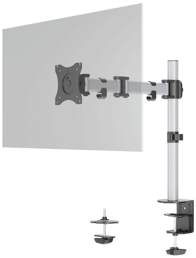 DURABLE Monitor-Halterung Select Single silber