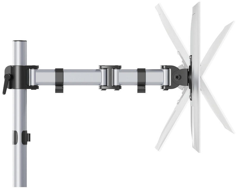 DURABLE Monitor-Halterung Select Single silber