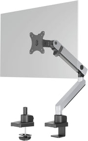 DURABLE Monitor-Halterung Select Plus Single silber