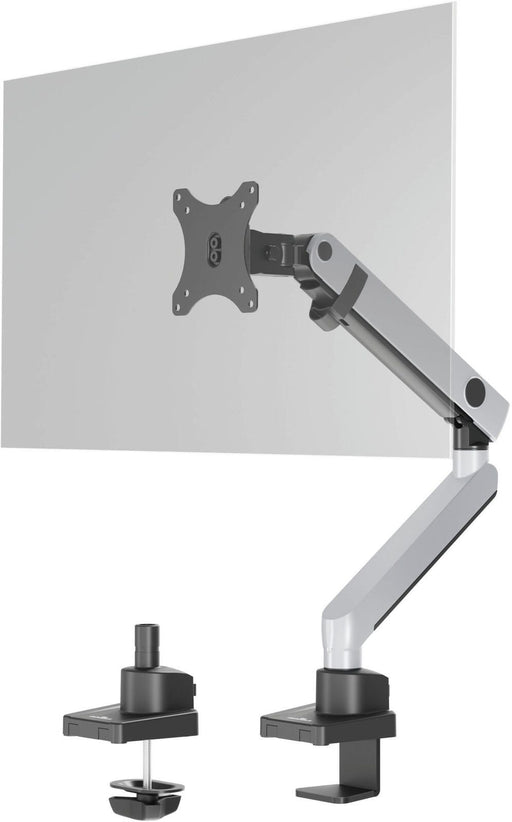 DURABLE Monitor-Halterung Select Plus Single silber
