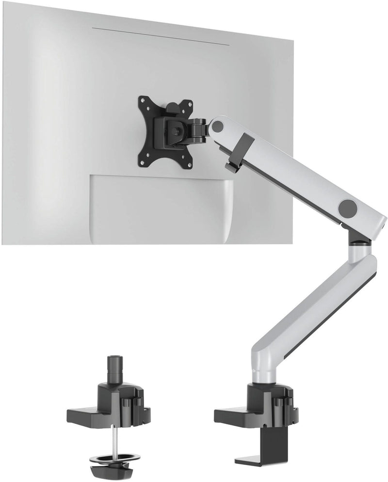 DURABLE Monitor-Halterung Select Plus Single silber
