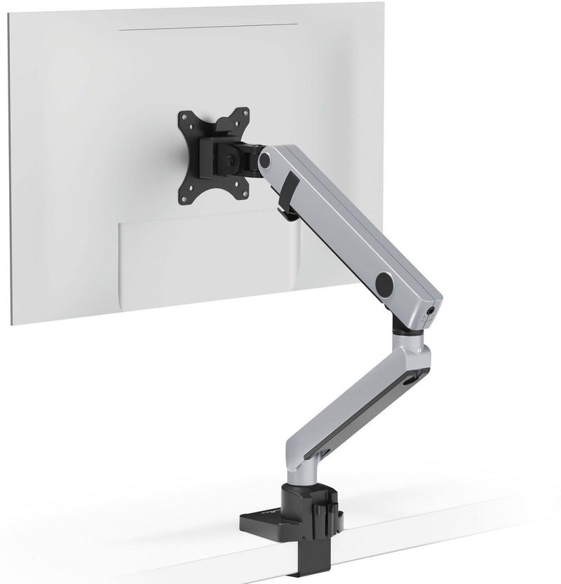 DURABLE Monitor-Halterung Select Plus Single silber