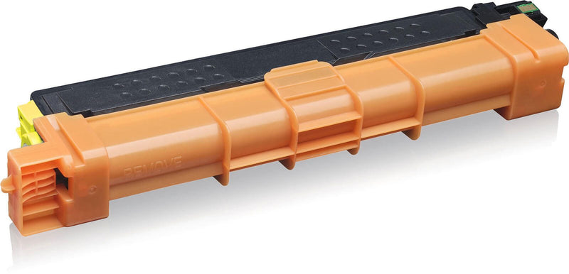 KMP Toner B-T112 gelb kompatibel zu brother TN243Y