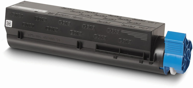 OKI Original Toner 45807116 schwarz