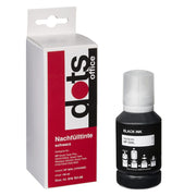 dots Tintenflasche kompatibel zu HP 32XL (1VV24AE) schwarz