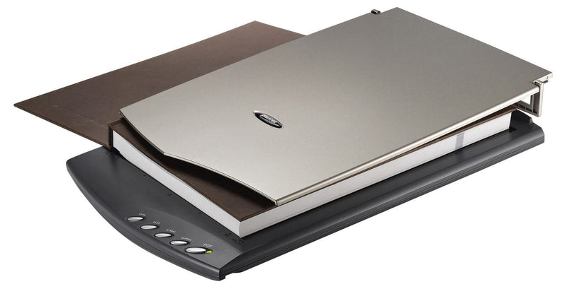 plustek Flachbettscanner OpticSlim 2610 Pro