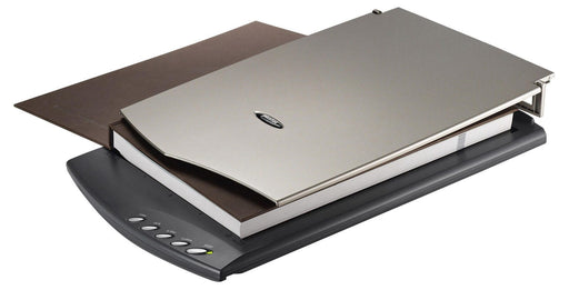 plustek Flachbettscanner OpticSlim 2610 Pro