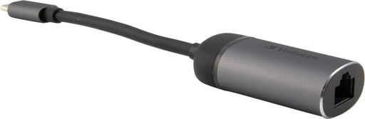 Verbatim Adapter USB 3.1-C/Rj-45
