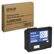 Epson Original Resttintenbehälter Wartungskit S020580 (C33S020580)