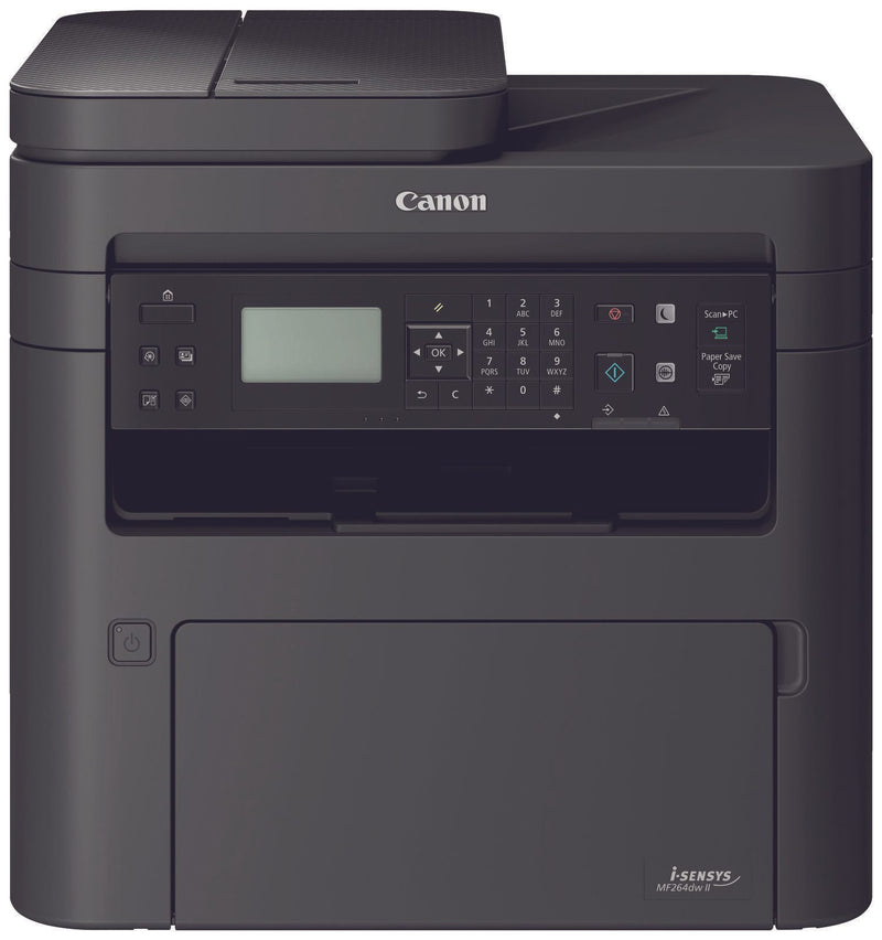 Canon i-SENSYS MF264dw II Laser- Multifunktionsdrucker s/w