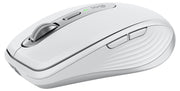 Logitech MX Anywhere 3S Maus kabellos hellgrau