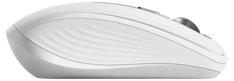 Logitech MX Anywhere 3S Maus kabellos hellgrau