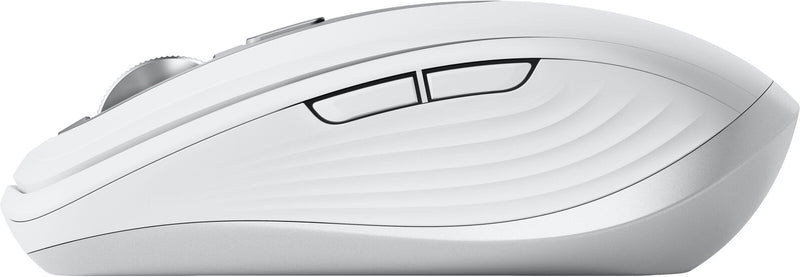 Logitech MX Anywhere 3S Maus kabellos hellgrau