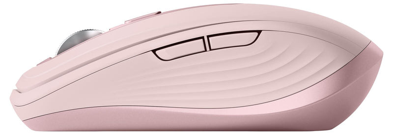 Logitech MX Anywhere 3S Maus kabellos rosa