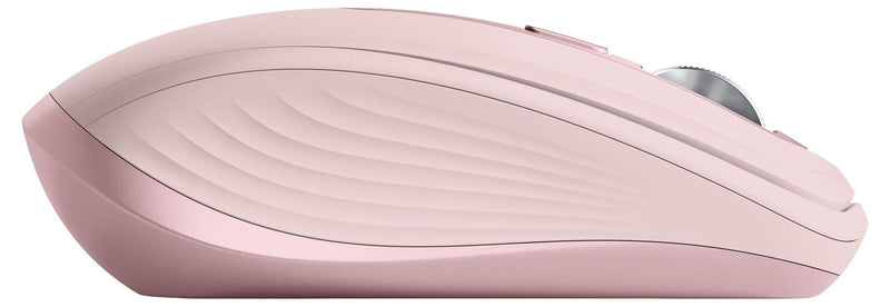 Logitech MX Anywhere 3S Maus kabellos rosa