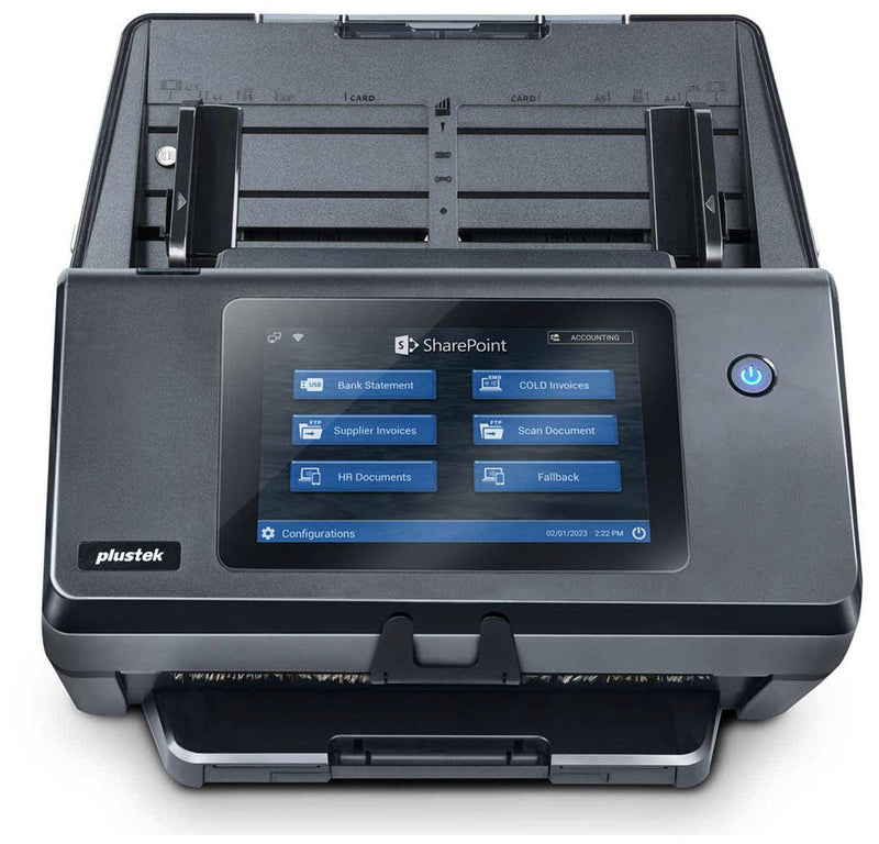 plustek Dokumentenscanner eScan A450 Pro