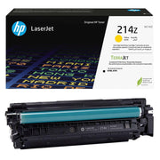 HP Original Toner 214Z (W2142Z) gelb