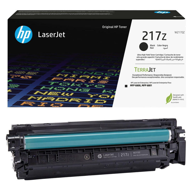 HP Original Toner 217Z (W2170Z) schwarz
