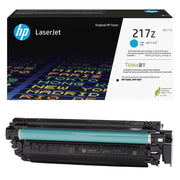 HP Original Toner 217Z (W2171Z) cyan