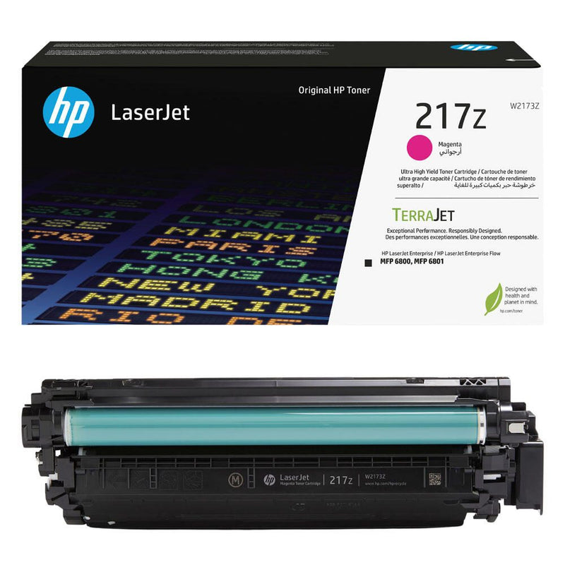 HP Original Toner 217Z (W2173Z) magenta
