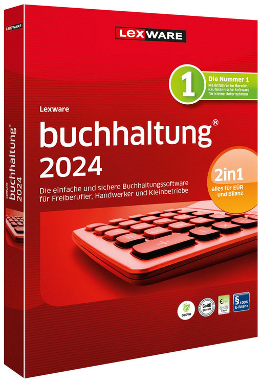Lexware buchhaltung 2024 Software