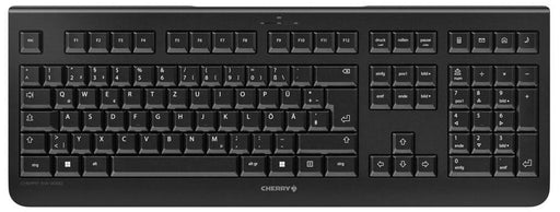 Cherry Tastatur kabellos KW 3000 schwarz