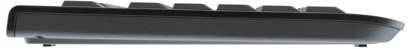 Cherry Tastatur kabellos KW 3000 schwarz