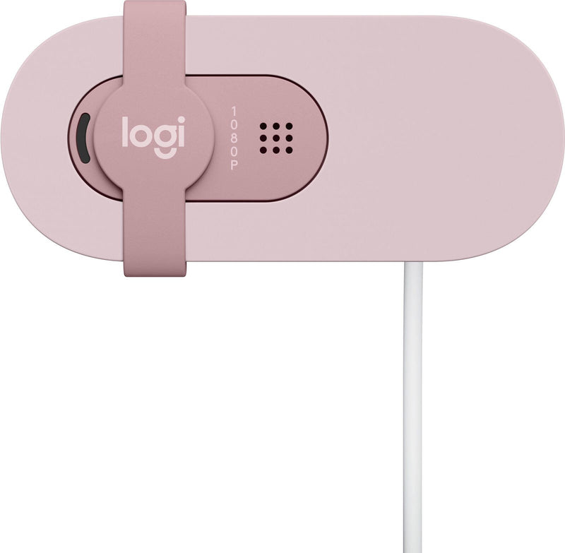 Logitech Webcam BRIO 100 rosa