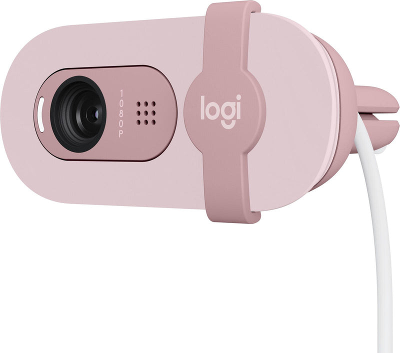 Logitech Webcam BRIO 100 rosa