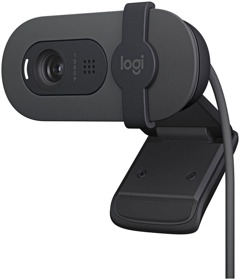 Logitech Webcam BRIO 100 grafit