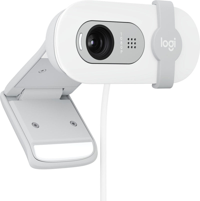 Logitech Webcam BRIO 100 offwhite