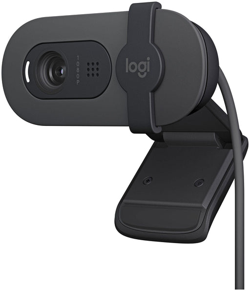 Logitech Webcam BRIO 105 grafit