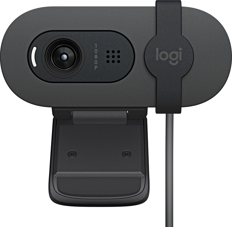 Logitech Webcam BRIO 105 grafit