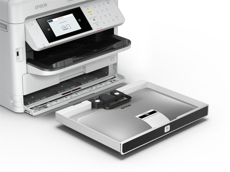 Epson WorkForce Pro WF-M5899DWF BAM Tintenstrahl-Multifunktionsgerät s/w